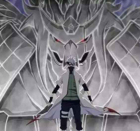 火影忍者：旗木卡卡西，谜一般的实力