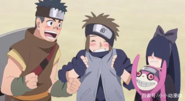 博人传：卡卡西的真面目曝光，还没有他的小迷弟竹取蜂起帅！