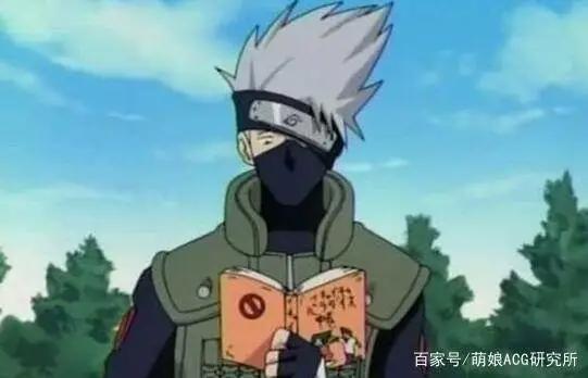 火影忍者：卡卡西不婚理由大揭秘，原来心里早已有了不二人选