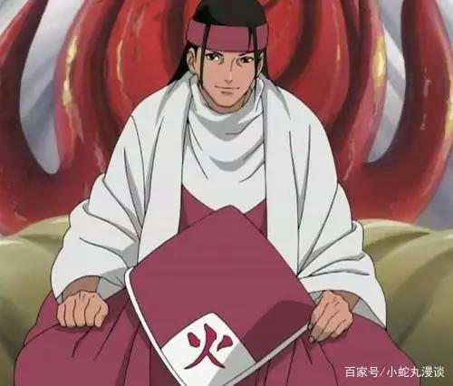 卡卡西是历代火影最弱，但他的地位不亚于柱间，主要靠用脑子