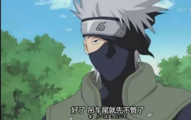 火影：口嫌体正的伊鲁卡，高冷戏精的卡卡西，你PICK谁？