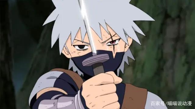 火影：是什么让卡卡西从“惊世天才”沦落为“最弱火影”？