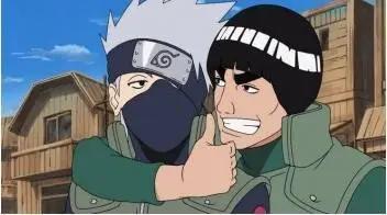 心疼卡卡西！火影忍者六代火影最好的3位朋友，非死即残