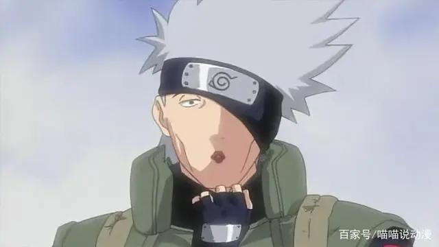 火影：盘点卡卡西在火影里的六个形象，知道什么是樱桃卡吗？