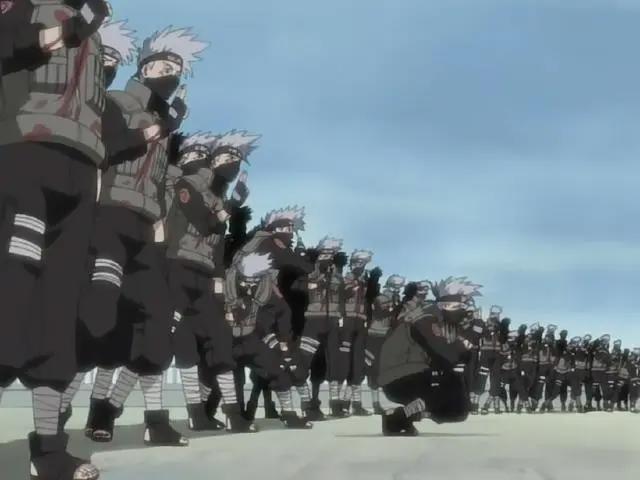 旗木卡卡西的查克拉很少？这大概是《火影忍者》中最大的笑话！