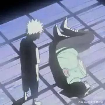 火影忍者人物志卡卡西篇：不管对手是谁，永远都是五五开！没毛病