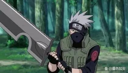 火影忍者中的卡卡西实力怎么样？