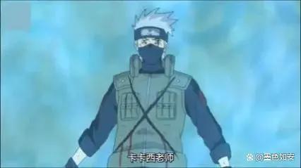 火影忍者中的卡卡西实力怎么样？