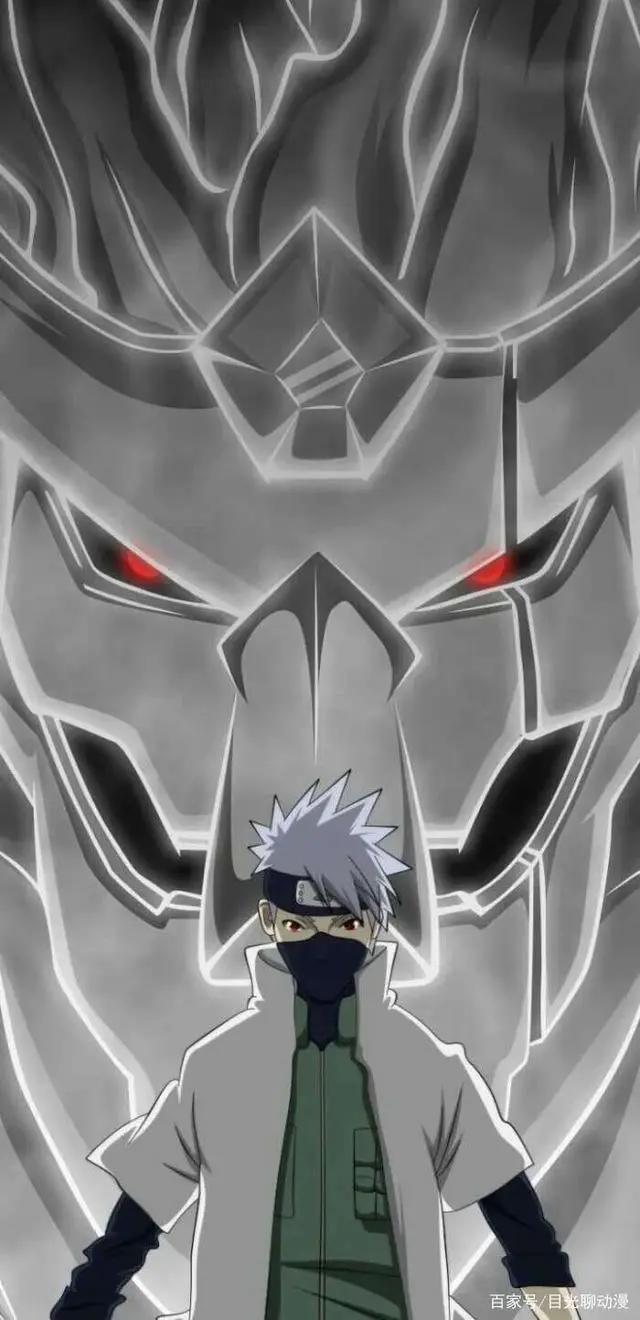 火影人物志：旗木卡卡西！惊世天才辉煌的巅峰却也是没落的开始！