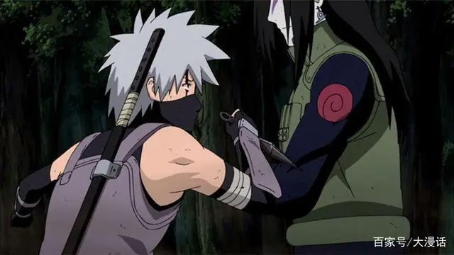 火影：卡卡西很强吗？在这四位面前恐怕连一招都接不下