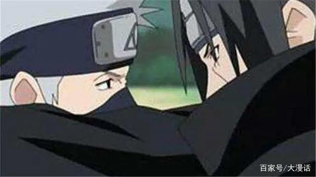 火影：卡卡西很强吗？在这四位面前恐怕连一招都接不下