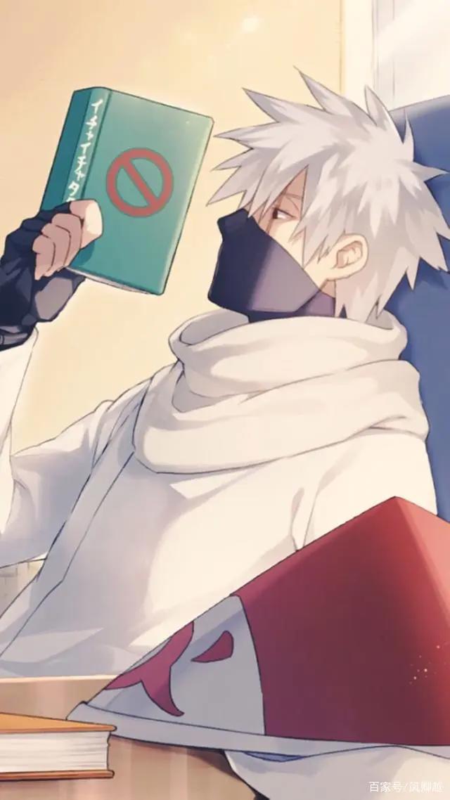 卡卡西是不是最弱火影呢？网友一语道破