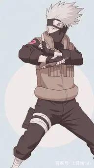 关于旗木卡卡西的七件事