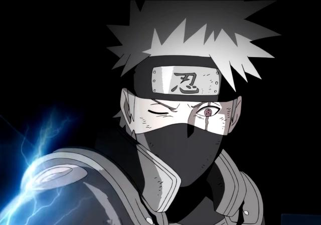 卡卡西被誉为天才忍者，为什么没有学习水门的飞雷神？原因很简单