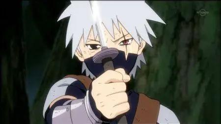 火影忍者：卡卡西喜好美色仅是表象，老年与凯为伍才是真正的自己