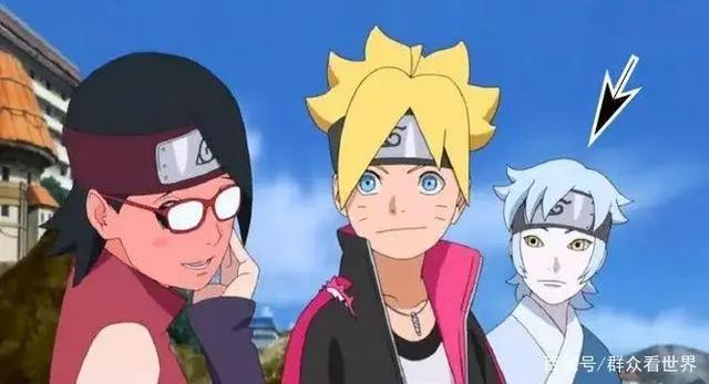 火影忍者博人传最新结局