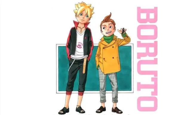 博人传：博人帅气救场，祖传背影“装逼”，鸣人“有我当年内味”