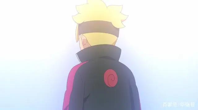 博人传：博人帅气救场，祖传背影“装逼”，鸣人“有我当年内味”