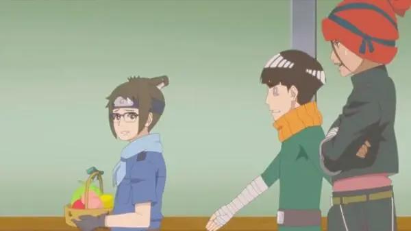 博人传170集-173集：博人和佐良娜觉醒，写轮眼和螺旋丸进化