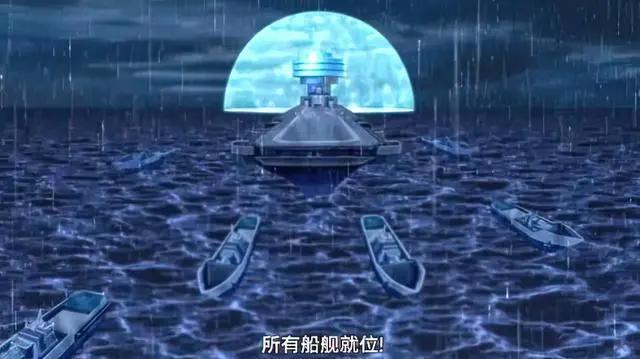 浅谈博人传252集，敌人觉醒了，轻易劈开巨浪，新仙人模式来了？
