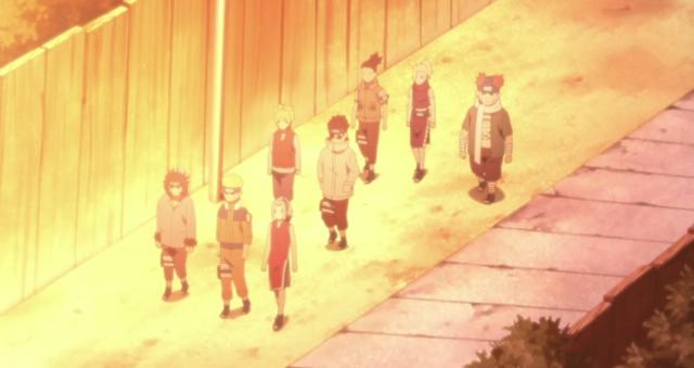 博人传130：伏笔太深，博人一句话改变未来，浦式现身抢夺鸣人