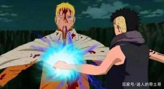 博人传结局令人心痛,鸣人惨遭背叛,博人觉醒暴走打boss!