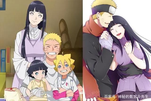 火影忍者博人传：各忍者之间，亲子关系大盘点