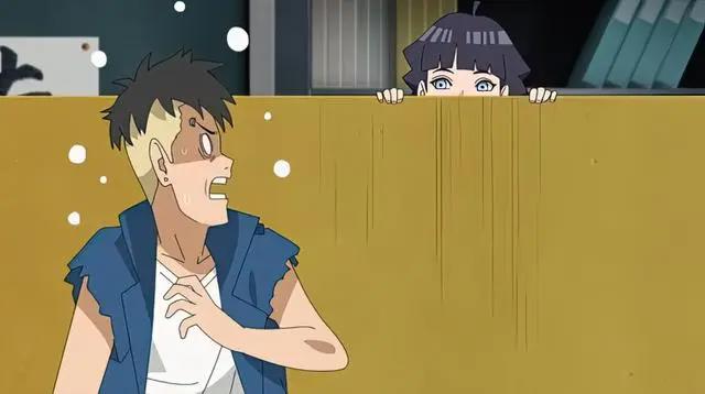 《博人传》博人没有戏份，川木成为主角，与鸣人女儿执行秘密任务