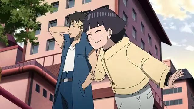 《博人传》博人没有戏份，川木成为主角，与鸣人女儿执行秘密任务