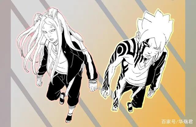 博人传：剧情线整理，大结局一式大战博人和桃式，鸣人佐助打酱油