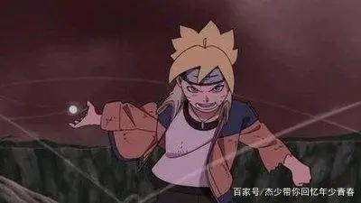 《博人传》博人新技能，超越螺旋丸