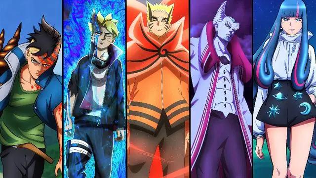 《博人传》进入新剧情，敌人闯入木叶村，主线回归无望