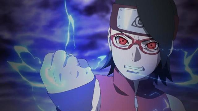 博人传207话：博人佐良娜完美配合，隐形螺旋丸与千鸟再现