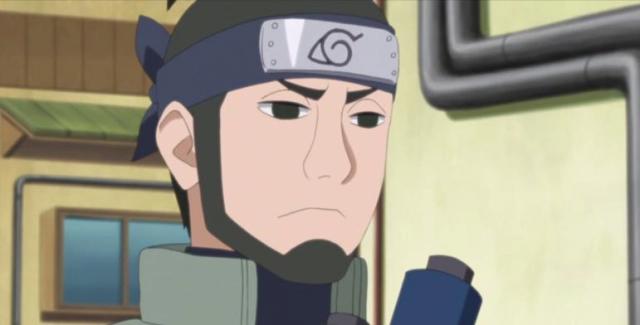 火影忍者博人传：最新剧情博人穿越认舅舅，木叶村初见科技苗头