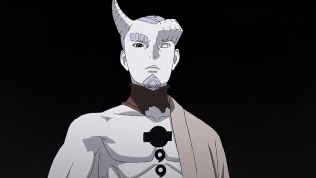博人传214集：大筒木一式正式转生，果心居士的真正身份也揭晓了