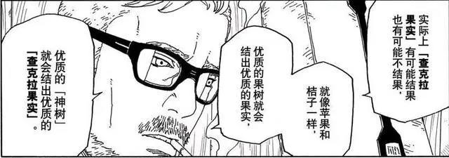 博人传：博人命运被揭示，人类或许会毁灭在他的手上