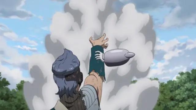 博人传186集：博人怒秀五个神级操作，最后一个宛如鸣人附体