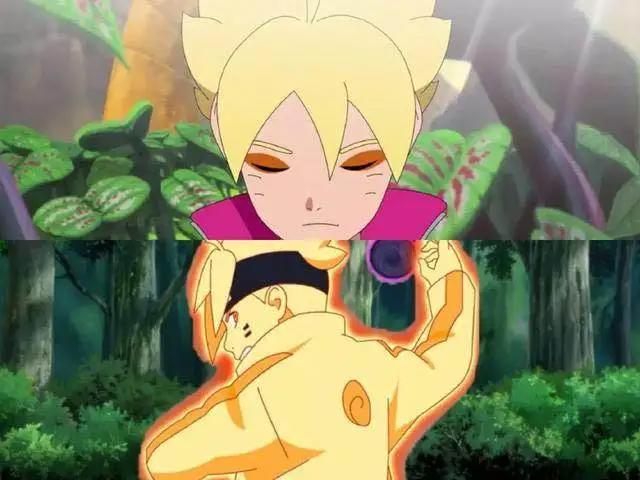 博人传：波风水门登场，九尾一分为二，博人小葵传承人柱力？