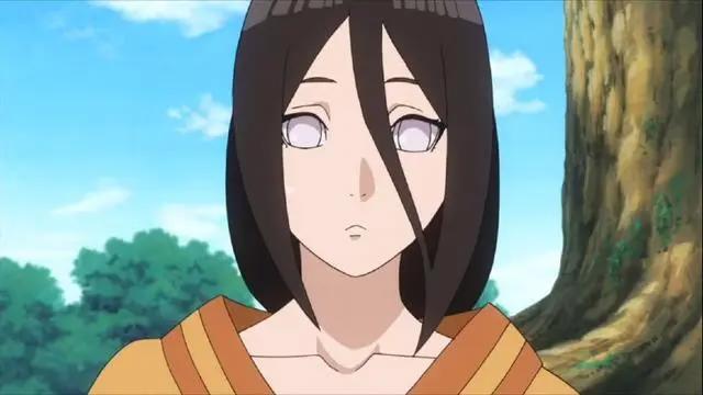 博人传55集：木叶村美女们露面，网友：雏田的妹妹太呆萌了！