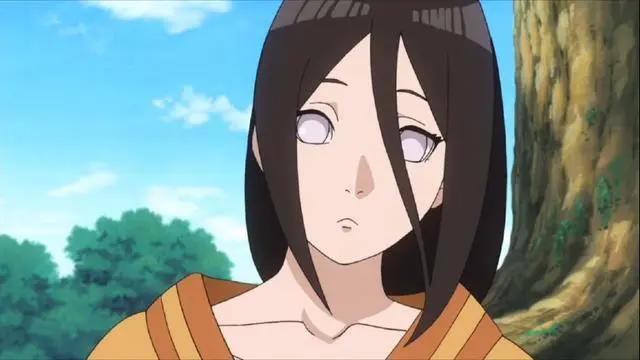 博人传55集：木叶村美女们露面，网友：雏田的妹妹太呆萌了！