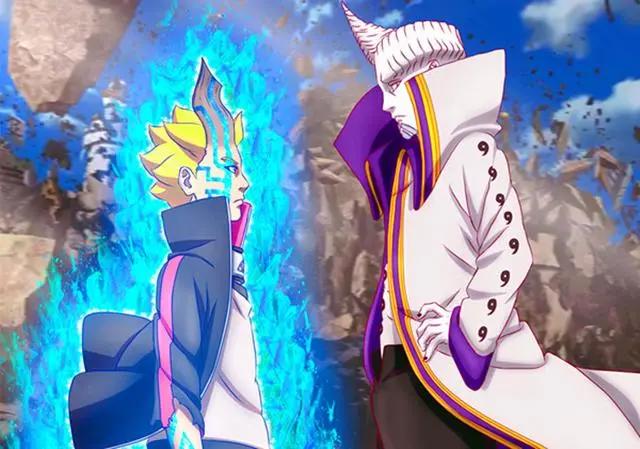 《博人传》博人拥有大筒木血脉，掌握转生能力，容器已选好