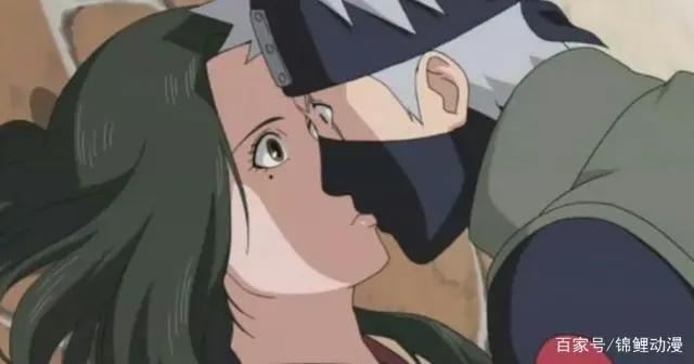 差点成为卡卡西老婆的5个人,香燐照美冥上榜,卡卡西只吻过一个