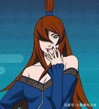 都以为照美冥是火影福利担当没想到这个角色的出现打破了局面！