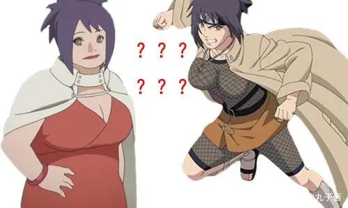 火影：新晋美女忍者“大长腿”排行榜出炉，第二名差点盖过照美冥