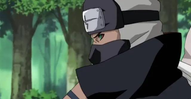 火影里的绿眼睛忍者，照美冥却不是最漂亮的