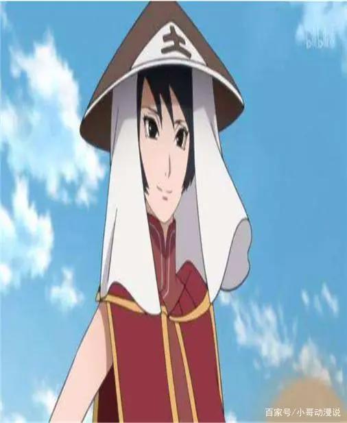 《博人传》中，照美冥老去，黑土越来越成熟，“他”却越活越年轻