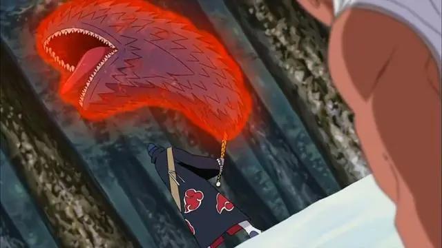 面对晓的招揽，干柿鬼鲛：谢邀，刚成第五代水影，已娶照美冥