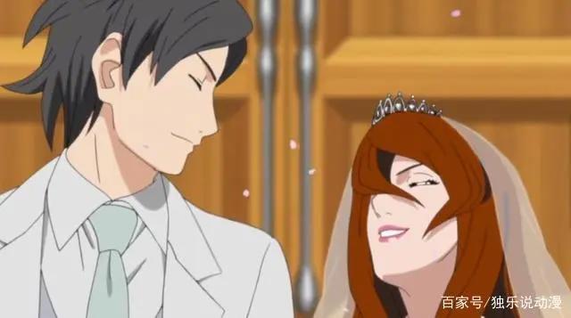 《火影忍者》：一直急着嫁人的照美冥，为什么不选择卡卡西呢？