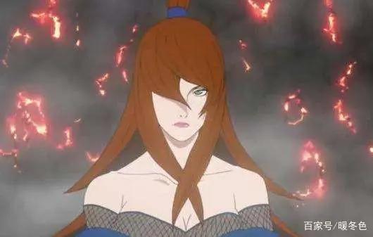 火影：犯过花痴的女忍，照美冥是缺爱！