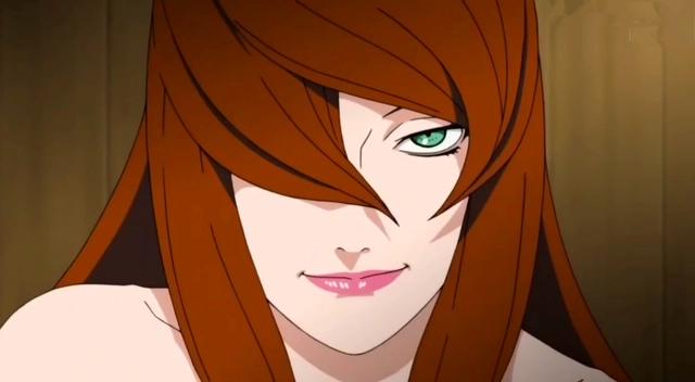 火影：动漫里的男人瞎吗，照美冥为何嫁不出去？动漫比现实更残酷